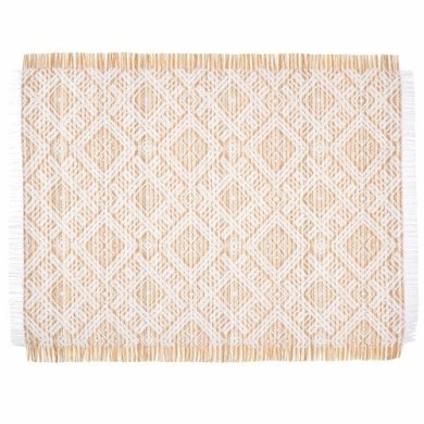 Салфетка Duka Sensu 45x33 см | Бежевый / Принт 2220834