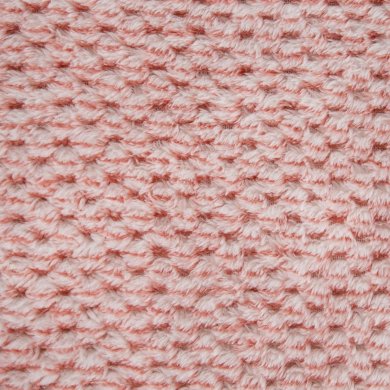 Плед Homla GALEN 150x200 см Розовый 240136 фото - 2
