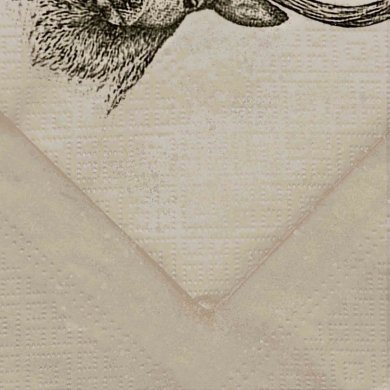 Набір серветок Homla WE CARE DEER 33х33 см 20 шт Принт - 3 Набір серветок Homla WE CARE DEER 33х33 см 20 шт Принт 163894 фото - 3