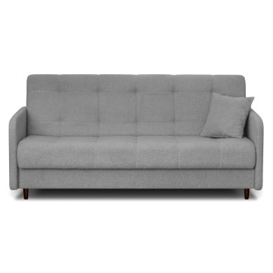 Розкладний диван Mebel Elit TIVOLI Boucle Сірий PPHUE.MATTEO/QUELLE83/WER фото - 2