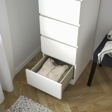 Комод MALM - 13 IKEA Комод MALM (ИКЕА МАЛЬМ) 70403593 фото - 13