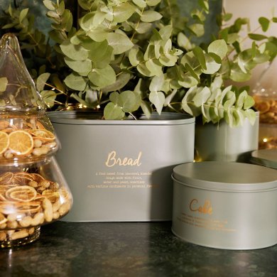 Хлебница Homla ESCILLE 34x21x18 см Зеленый - 5 Хлебница Homla ESCILLE 34x21x18 см Зеленый 226433 фото - 5