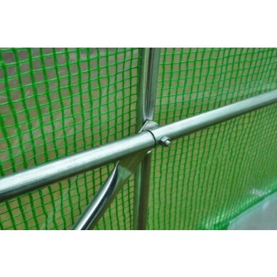 Парник теплиця Kontrast 9 м² 4,5x2х2 м Зелений - 10 Парник теплиця Kontrast 9 м² 4,5x2х2 м Зелений 5.90.20243 фото - 10