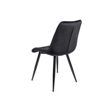 Обідній комплект меблів Mebel Elit HARRY RIO | Дуб рив'єра / Чорний HARRY/DR/CZ/S/RIO/CZ/V/Z4/K фото - 5