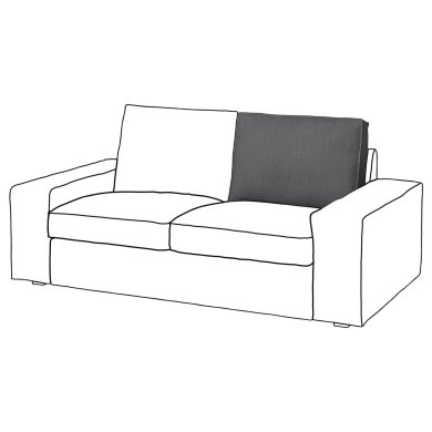 IKEA KIVIK (ИКЕА КИВИК) 60498025 фото - 3