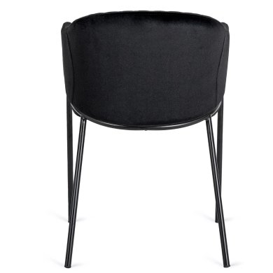 Обеденный стул Mebel Elit INNES 2 Черный ME.INNES2/CZ/V/K фото - 4