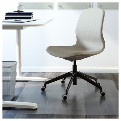 IKEA Офисное кресло LANGFJALL Светло-зеленый (ИКЕА ЛАНГФЬЯЛЛЬ) 09177589 фото - 12