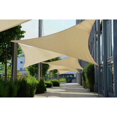 Тент Kontrast 3x3 м Бежевий - 9 Тент Kontrast 3x3 м Бежевий 5.06.27476 фото - 9