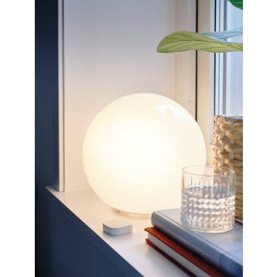 Лампа настільна FADO - 14 IKEA Лампа настільна FADO (ИКЕА ФАДО) 80096372 фото - 14