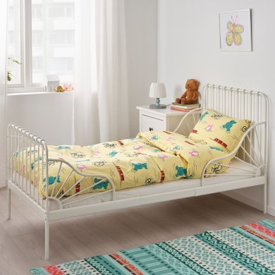Кровать детская MINNEN - 24 IKEA Кровать детская MINNEN (ИКЕА MINNEN) 29123958 фото - 24