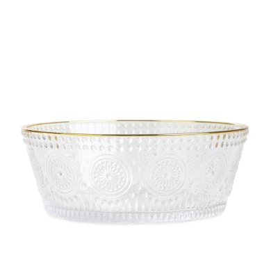 Миска Homla BARREL 18 см Прозрачный 226571 фото - 2