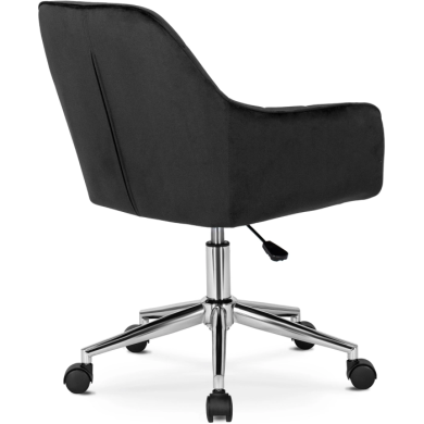 Офисное кресло Mebel Elit FABIO Черный ME.FABIO/CZ/V/FO фото - 2