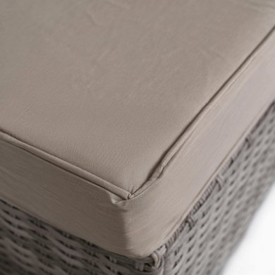 Комплект садовой мебели Mebel Elit COLUMBUS Бежевый ME.COLUMBUS/P/RT/OGR/ZES фото - 5