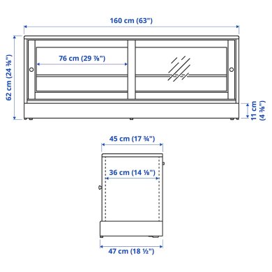 IKEA HAVSTA (ИКЕА ХАВСТА) 90529266 фото - 4