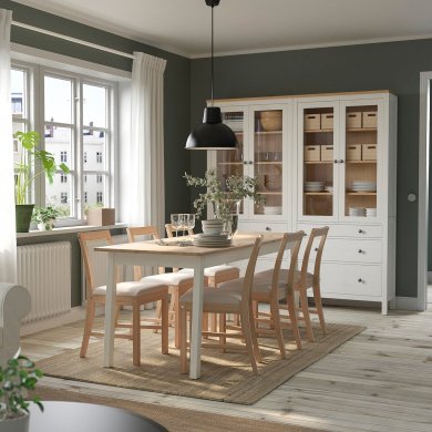 IKEA Килим LOHALS 200х300 см Бежевий (ИКЕА ЛОХАЛС) 00277395 фото - 16