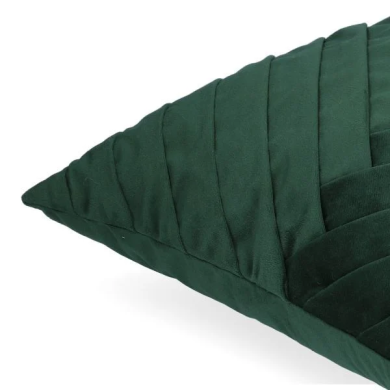 Декоративна наволочка Homla KARI 45x45 см Зелений 218483 фото - 4