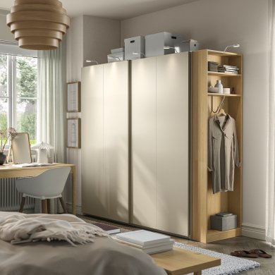 IKEA PAX / HASVIK (ИКЕА ПАКС/ХАСВИК) 59607110 фото - 2