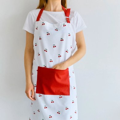 Кухонный фартук Homla CHERRINE 60x80 см Принт - 6 Кухонный фартук Homla CHERRINE 60x80 см Принт 229463 фото - 6