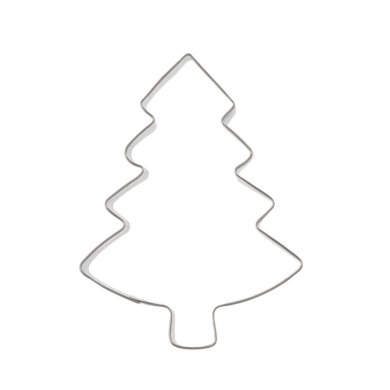 Набор форм для печенья Homla CLACH 4 шт Серебристый 200431 фото - 5