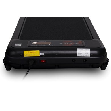 Бігова доріжка Corciano TAVO 6 км/г 120 кг 5906333001385 фото - 3