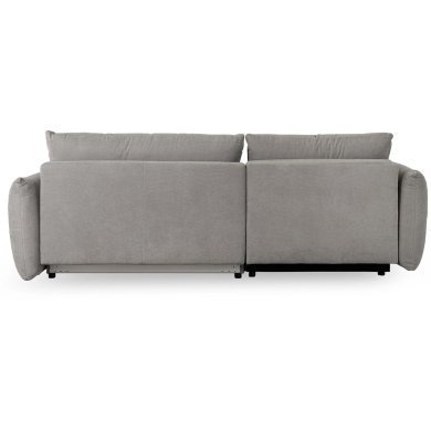 Розкладний диван Mebel Elit ALMA Бежевий MLK.BASE/WIND82/NAR фото - 3