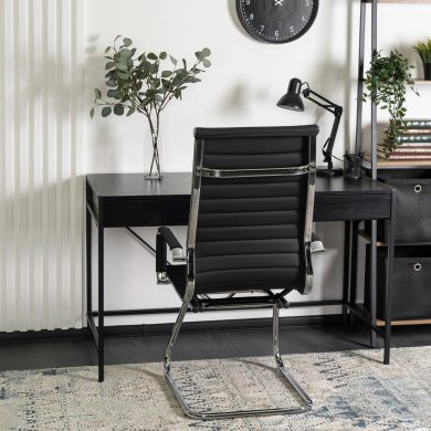 Офісне крісло Mebel Elit VEGA Чорний - 9 Офісне крісло Mebel Elit VEGA Чорний ME.VEGA/CZ/E/K фото - 9