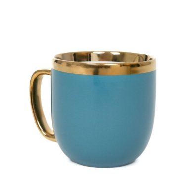 Кружка Homla SINNES 280 мл Бирюзовый 221373 фото - 2