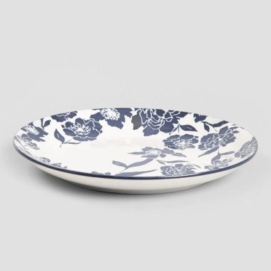 Десертная тарелка Homla NAVIA 19 см Принт 238885 фото - 3