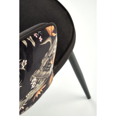 Обідній стілець Halmar K506 Принт V-CH-K/506-KR фото - 9