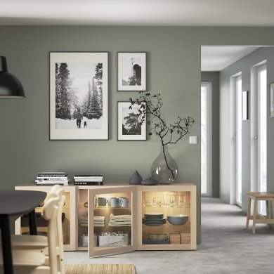 BESTA - 3 IKEA BESTA (ИКЕА БЕСТА) 59325040 фото - 3