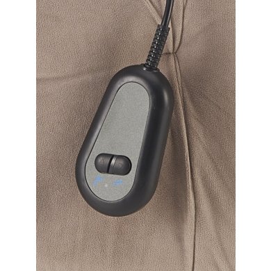 Кресло мягкое раскладное с реклайнером Halmar HORTON Бежевый - 3 Кресло мягкое раскладное с реклайнером Halmar HORTON Бежевый V-CH-HORTON-FOT-BEŻOWY фото - 3