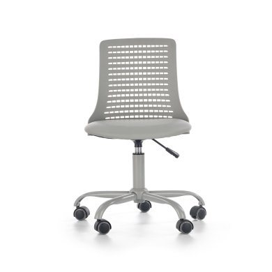 Офисное кресло Halmar Pure Серый V-CH-PURE-FOT-POPIEL фото - 6