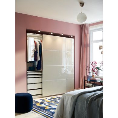 IKEA Панелі HOKKSUND (ИКЕА BROCHON) 60373803 фото - 3