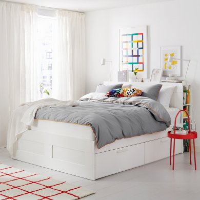 IKEA BRIMNES (ИКЕА БРИМНЕС) 59157447 фото - 8