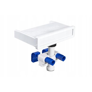 Водоспад з LED підсвіткою Bestway 58619 WATER CASCADE Білий - 4 Водоспад з LED підсвіткою Bestway 58619 WATER CASCADE Білий BES58619 фото - 4