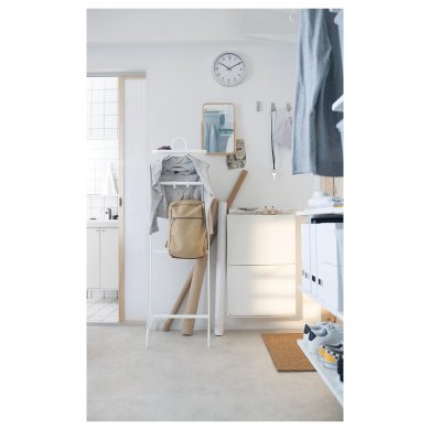 IKEA Тумба для взуття TRONES (ИКЕА TRONES) 00397307 фото - 2