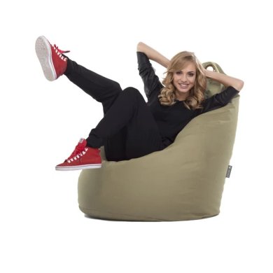 Пуф Meven GHOST Бежевий MV-GHOST-B фото - 2