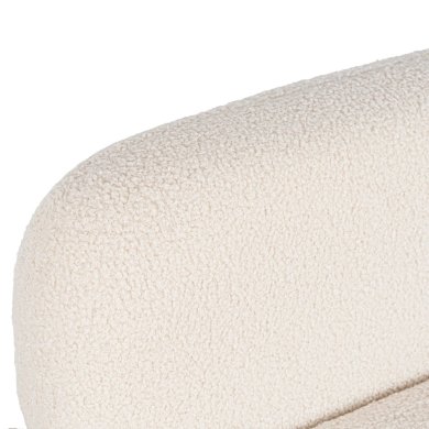 Кресло мягкое Mebel Elit TOGO Boucle Кремовый ME.TOGO/KR/TB/FW фото - 7