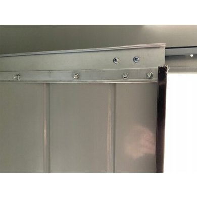 Садовий будиночок Kontrast DM1002 238x131x181 см Антрацит - 13 Садовий будиночок Kontrast DM1002 238x131x181 см Антрацит 5.90.21258 фото - 13