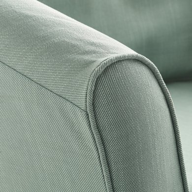 IKEA Кресло мягкое TULLSTA Светло-зеленый (ИКЕА ТАЛЛСТ) 39272716 фото - 16