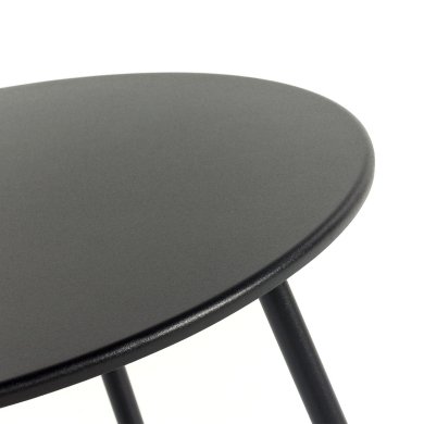 Журнальный стол Meven VOLO Черный - 3 Журнальный стол Meven VOLO Черный MV-TB185-VOLO фото - 3