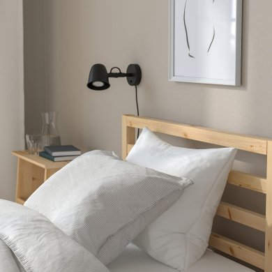 IKEA Кровать TARVA (ИКЕА ТАРВА) 30261270 фото - 12