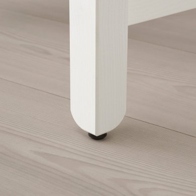 IKEA Журнальный стол HAVSTA Белый (ИКЕА HAVSTA) 00404204 фото - 12