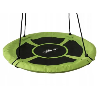 Подвесные качели Garden Line HAM5191 100 см Зеленый HAM5191 фото - 2