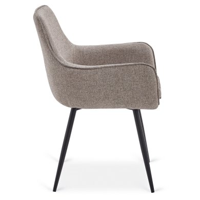 Обідній стілець Mebel Elit EDRICK Коричневий ME.EDRICK/BR/CZ/T/K фото - 3