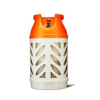 Композитный газовый баллон HEXAGON RAGASCO HR 24,5 л Оранжевый 100580