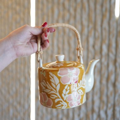 Чайный сервиз Homla CERRI 680 мл Принт 243189 фото - 9