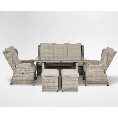 Комплект садовой мебели Garden Line SUR3532 Коричневый SUR3532 фото - 2