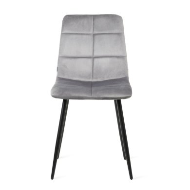 Обідній стілець Homla TRISS Сірий - 3 Обідній стілець Homla TRISS Сірий 209303 фото - 3