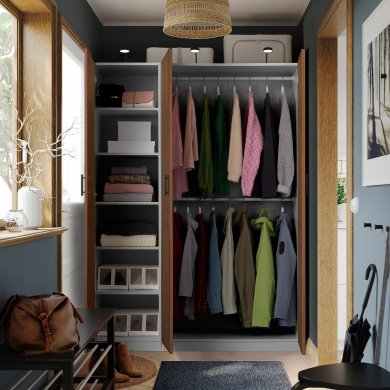 IKEA PAX / BJORNESKOGEN (ИКЕА PAX/BJORNESKOGEN) 39575247 фото - 3